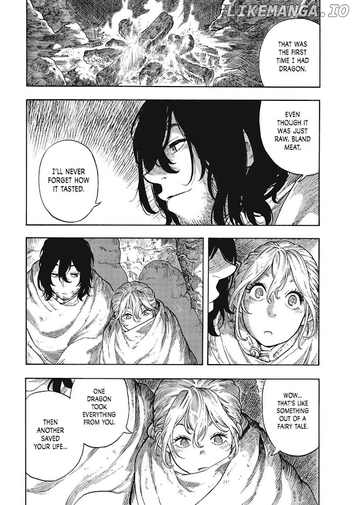 Read Kuutei Dragons EN Manga Online