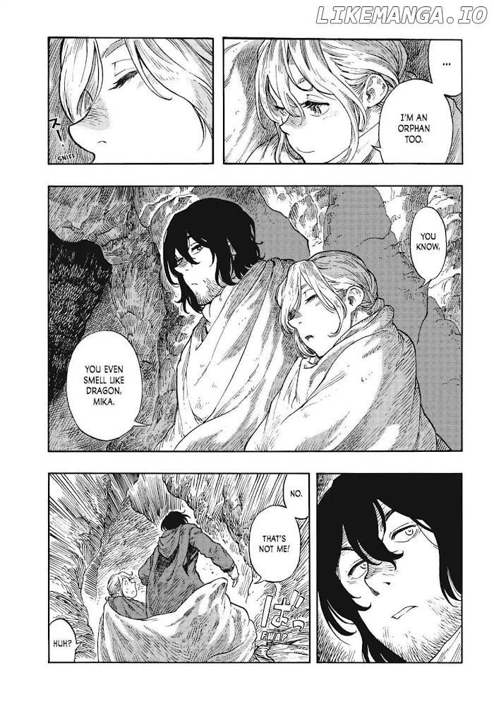 Read Kuutei Dragons EN Manga Online