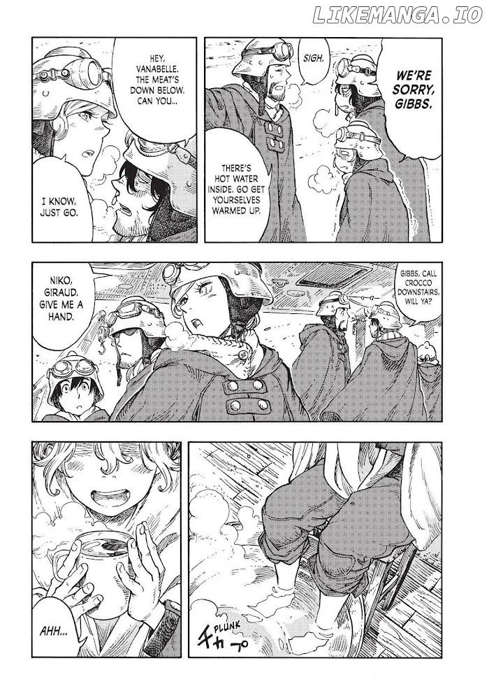 Read Kuutei Dragons EN Manga Online