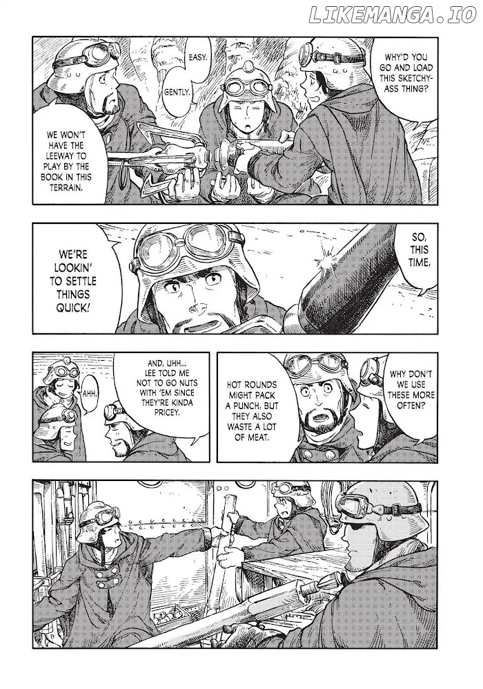 Read Kuutei Dragons EN Manga Online