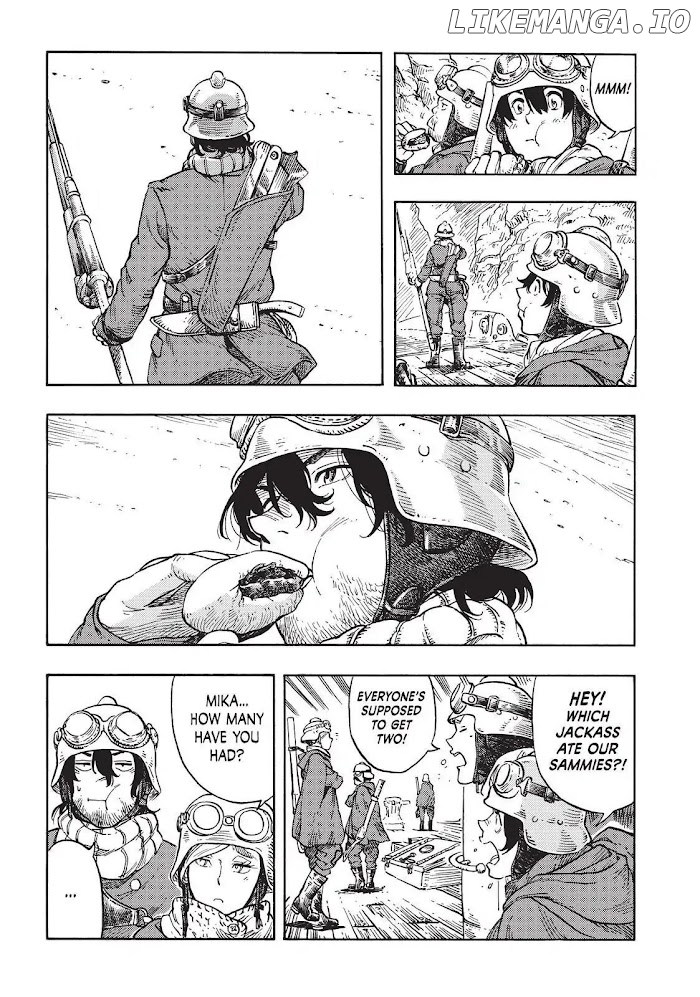 Read Kuutei Dragons EN Manga Online