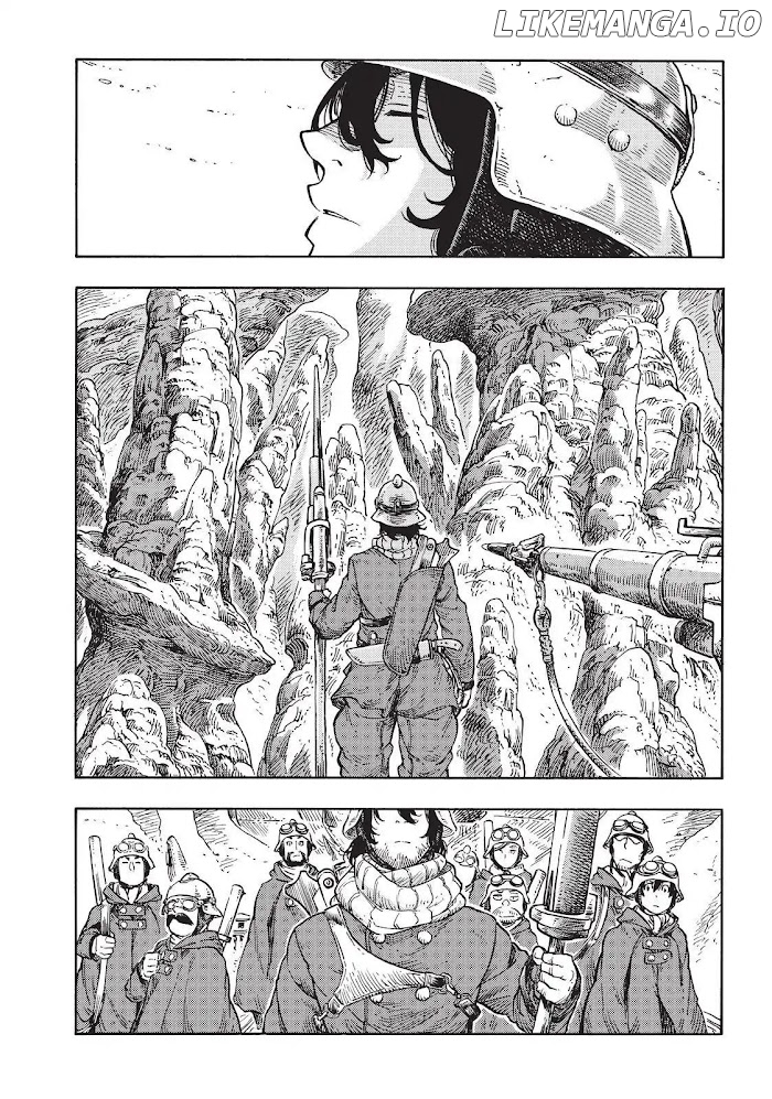 Read Kuutei Dragons EN Manga Online