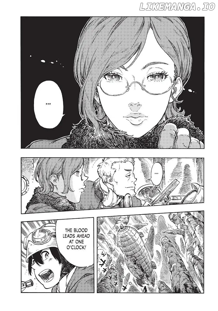 Read Kuutei Dragons EN Manga Online