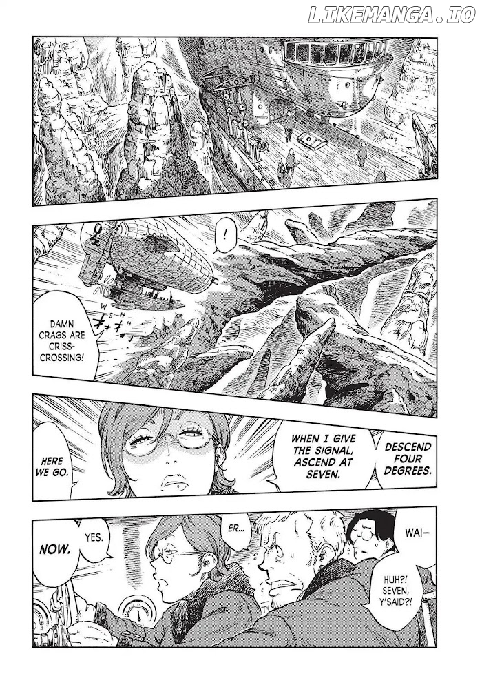 Read Kuutei Dragons EN Manga Online