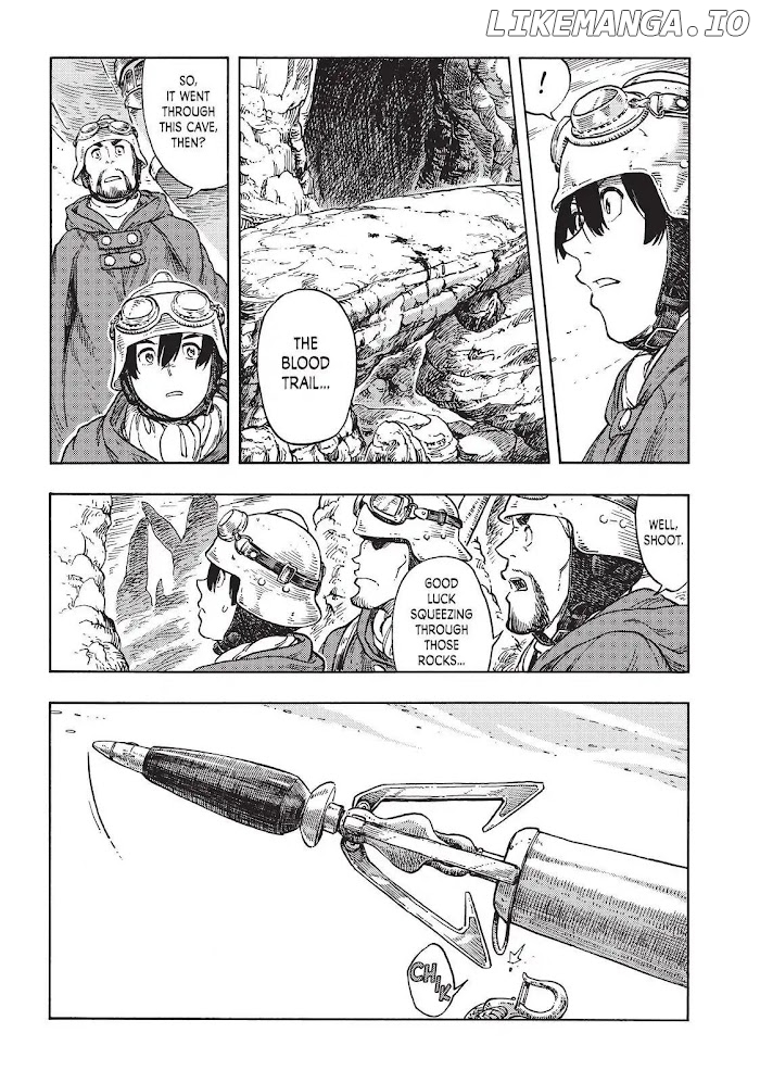 Read Kuutei Dragons EN Manga Online