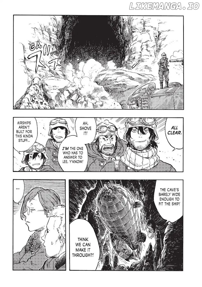 Read Kuutei Dragons EN Manga Online