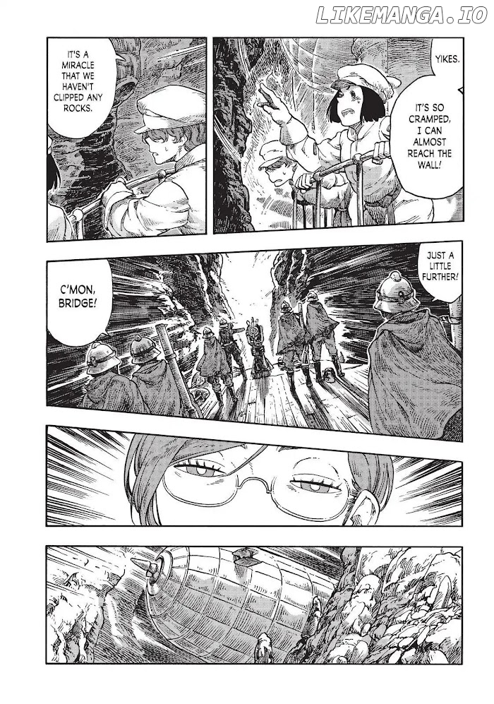 Read Kuutei Dragons EN Manga Online