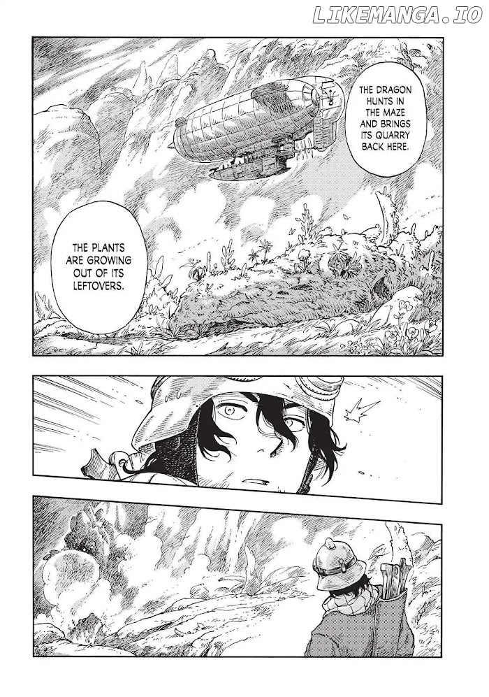 Read Kuutei Dragons EN Manga Online