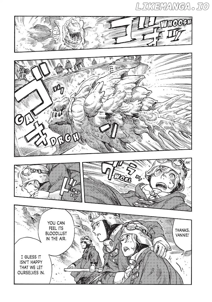 Read Kuutei Dragons EN Manga Online