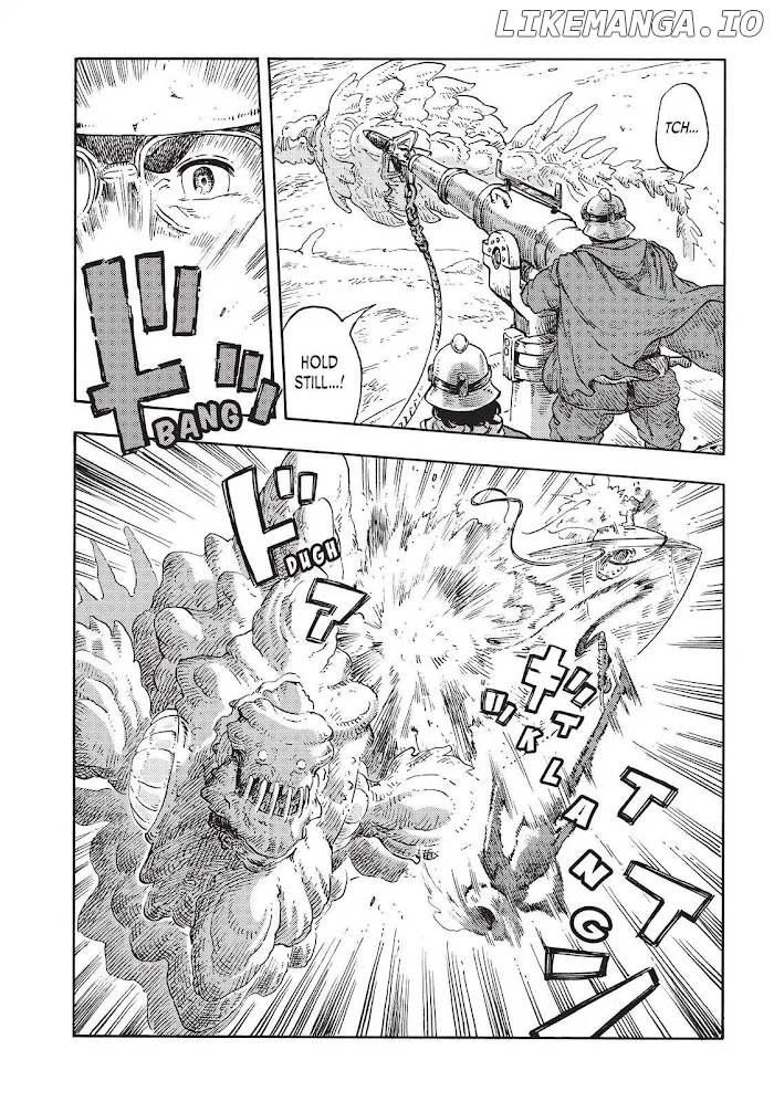 Read Kuutei Dragons EN Manga Online