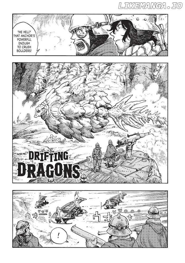 Read Kuutei Dragons EN Manga Online
