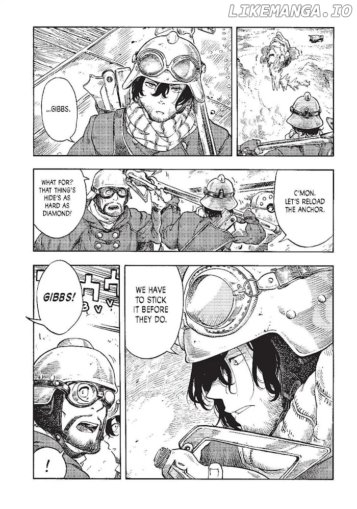 Read Kuutei Dragons EN Manga Online
