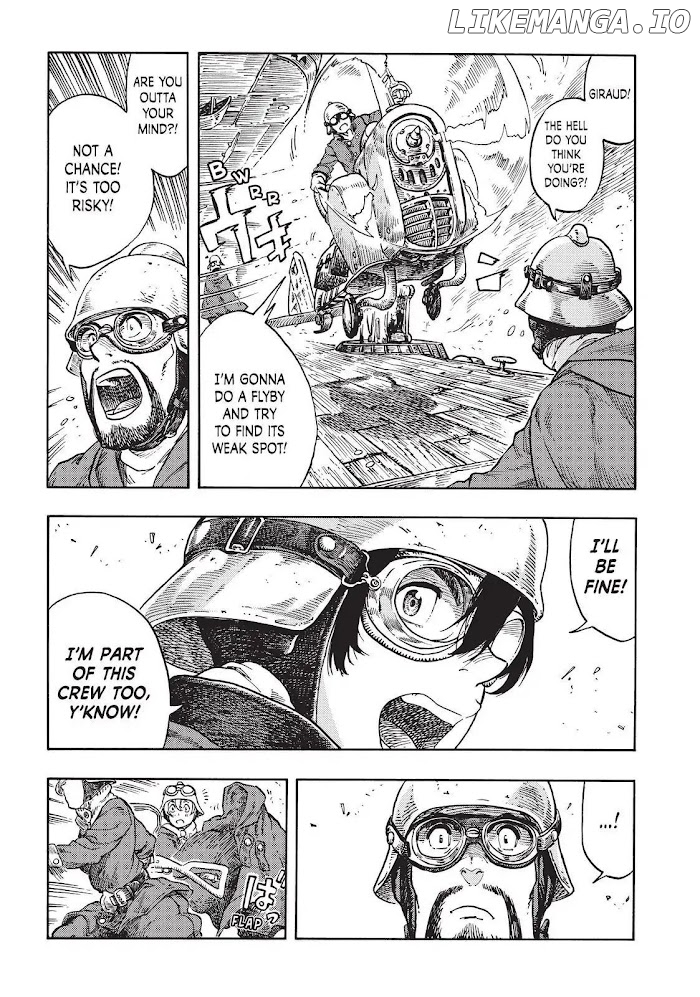 Read Kuutei Dragons EN Manga Online