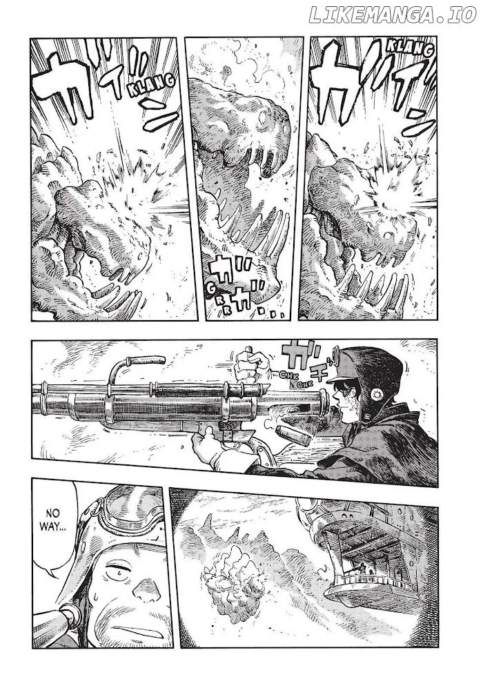 Read Kuutei Dragons EN Manga Online