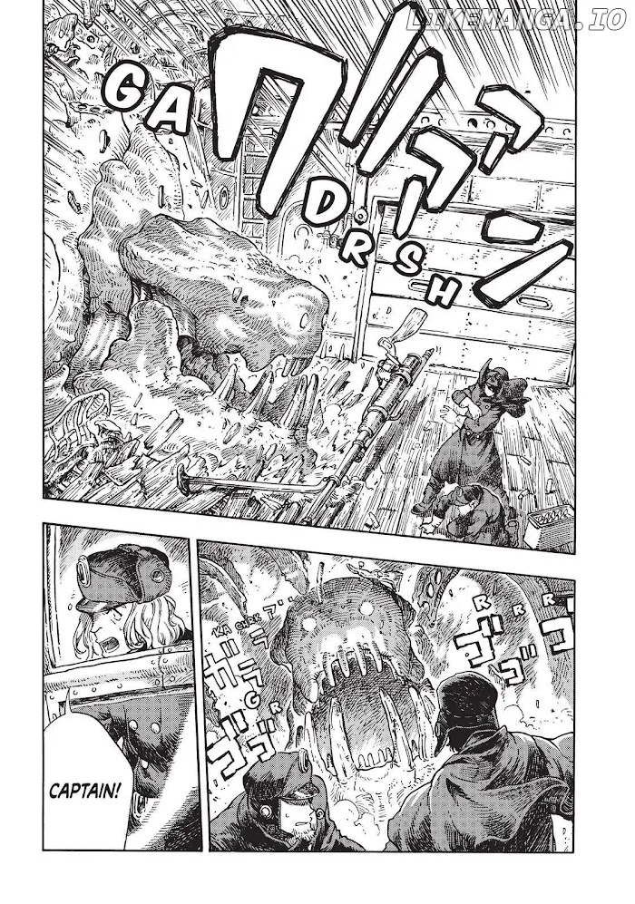 Read Kuutei Dragons EN Manga Online