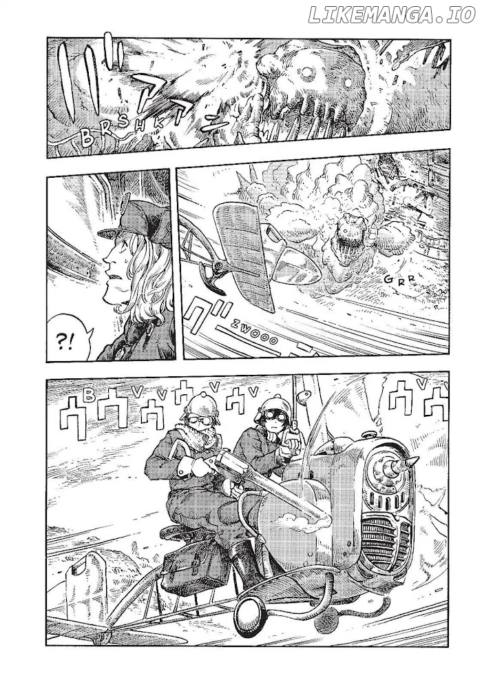 Read Kuutei Dragons EN Manga Online