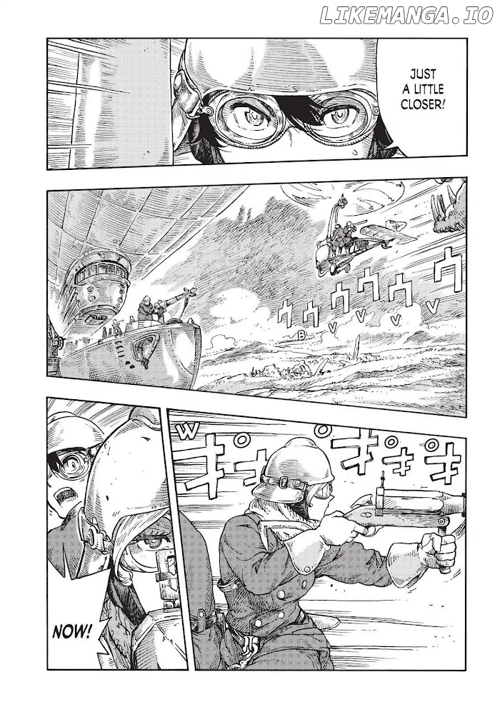 Read Kuutei Dragons EN Manga Online