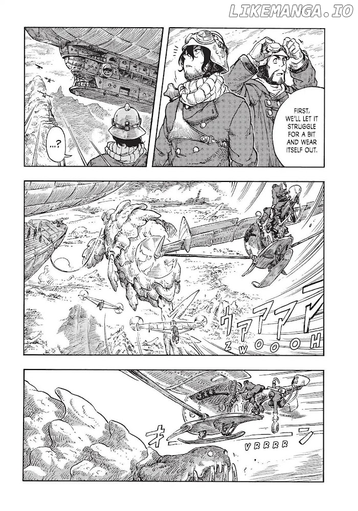 Read Kuutei Dragons EN Manga Online