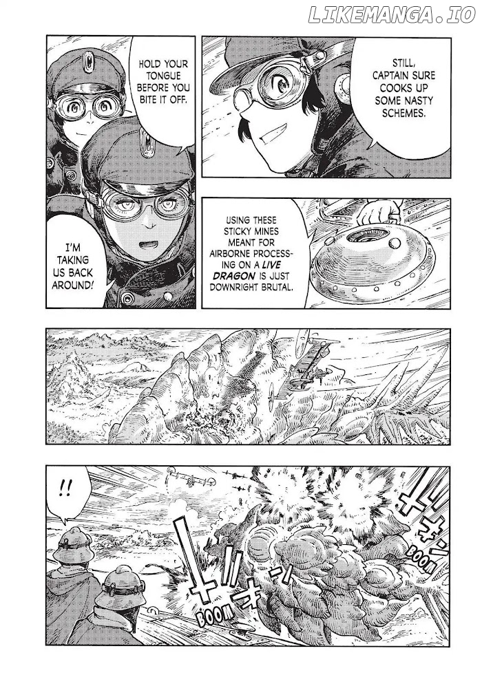 Read Kuutei Dragons EN Manga Online