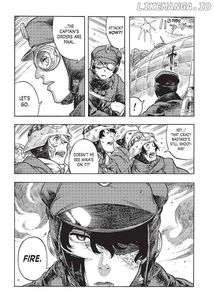 Read Kuutei Dragons EN Manga Online