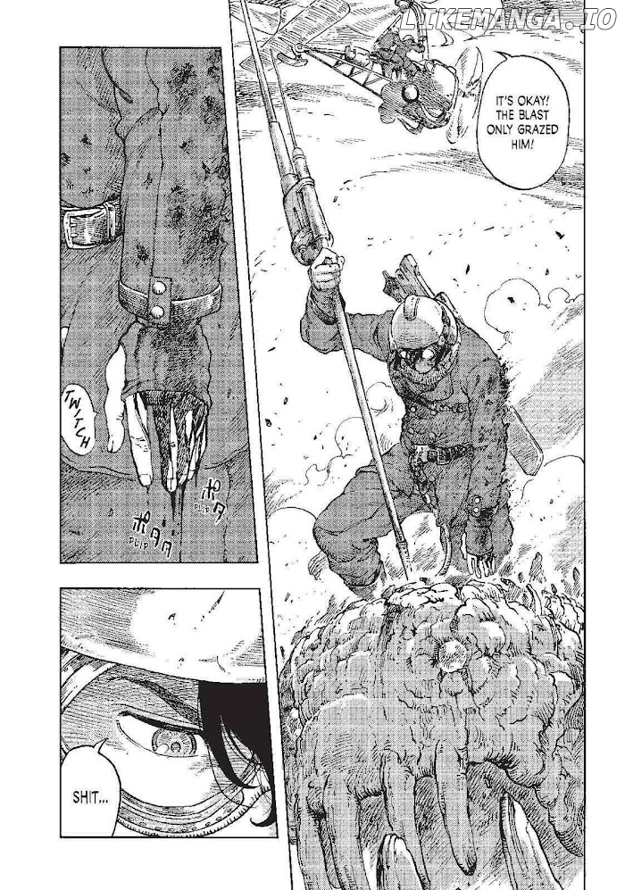 Read Kuutei Dragons EN Manga Online
