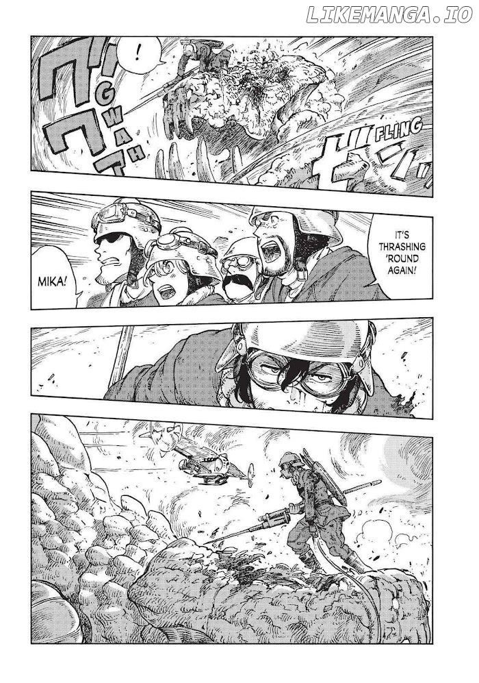 Read Kuutei Dragons EN Manga Online