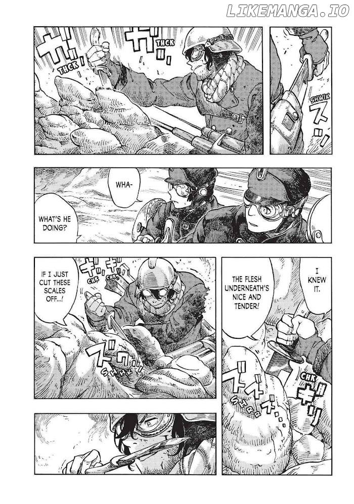 Read Kuutei Dragons EN Manga Online