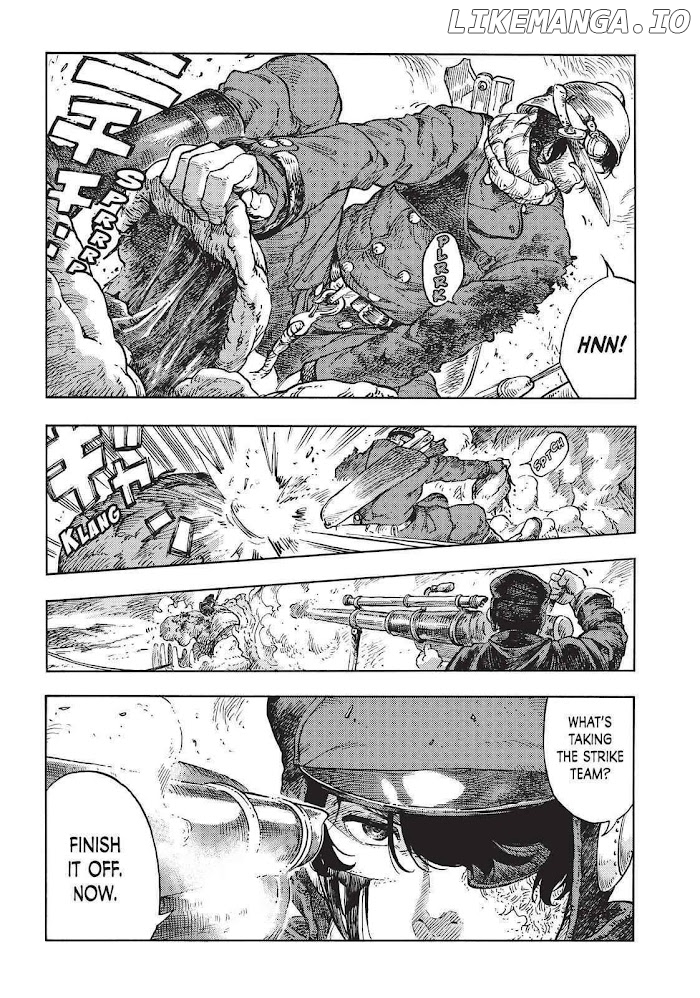 Read Kuutei Dragons EN Manga Online