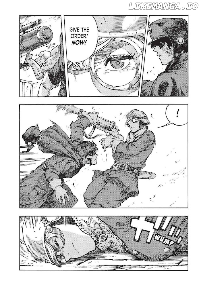 Read Kuutei Dragons EN Manga Online