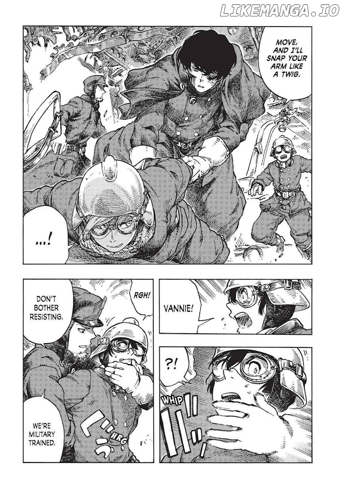Read Kuutei Dragons EN Manga Online