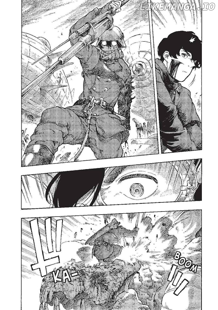 Read Kuutei Dragons EN Manga Online