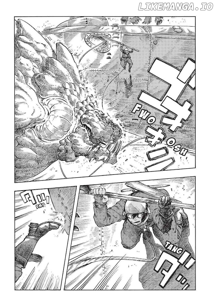 Read Kuutei Dragons EN Manga Online