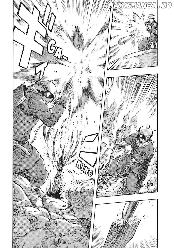 Read Kuutei Dragons EN Manga Online