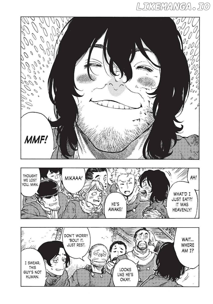 Read Kuutei Dragons EN Manga Online