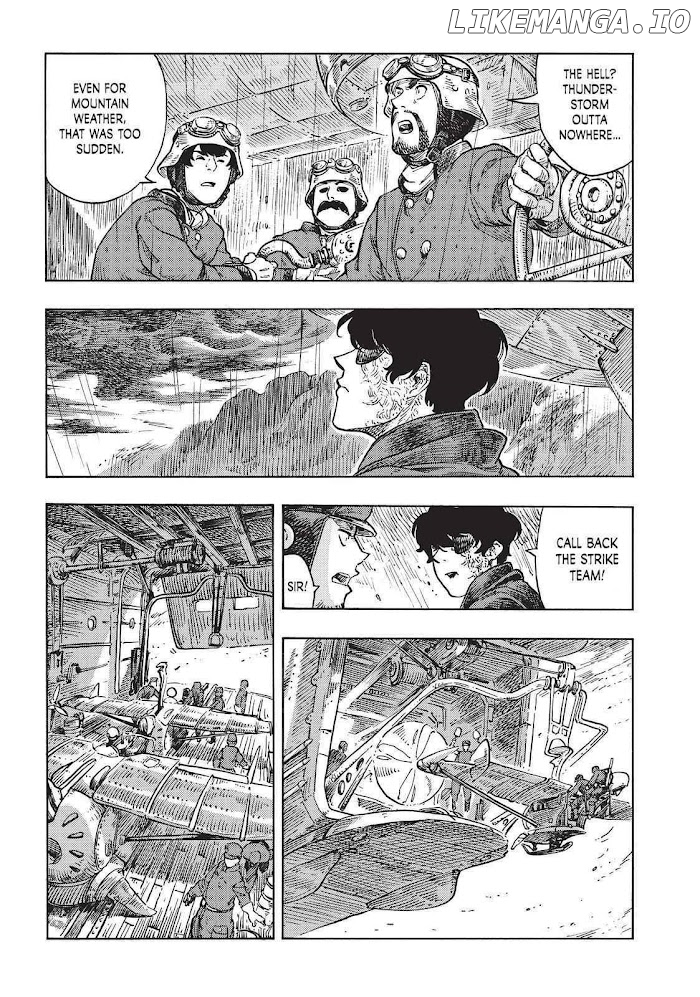 Read Kuutei Dragons EN Manga Online