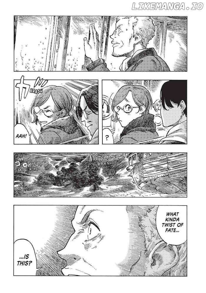 Read Kuutei Dragons EN Manga Online