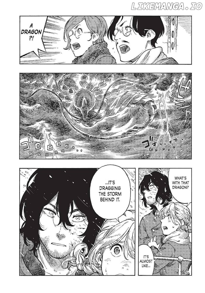 Read Kuutei Dragons EN Manga Online