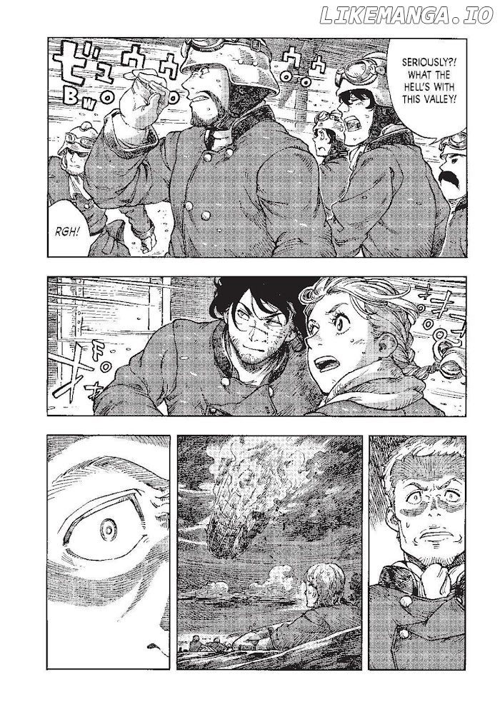 Read Kuutei Dragons EN Manga Online