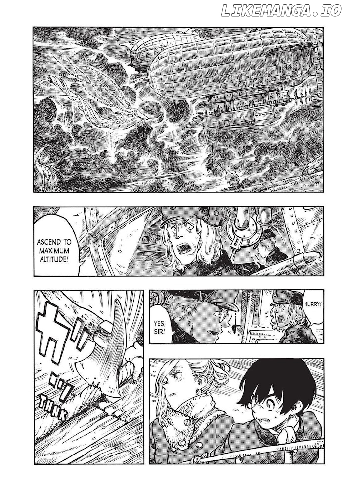 Read Kuutei Dragons EN Manga Online