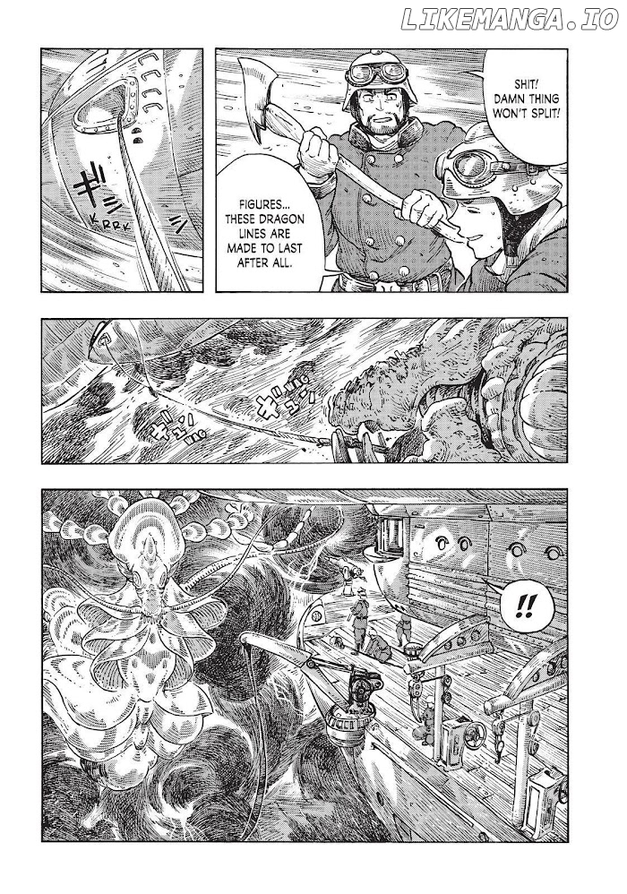 Read Kuutei Dragons EN Manga Online
