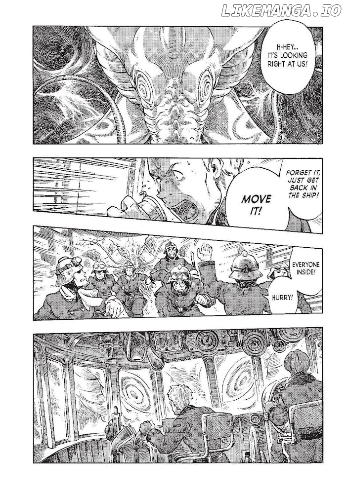Read Kuutei Dragons EN Manga Online