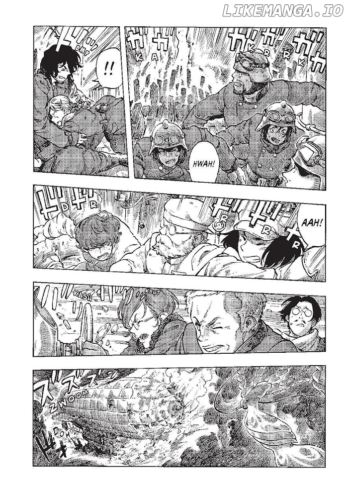 Read Kuutei Dragons EN Manga Online