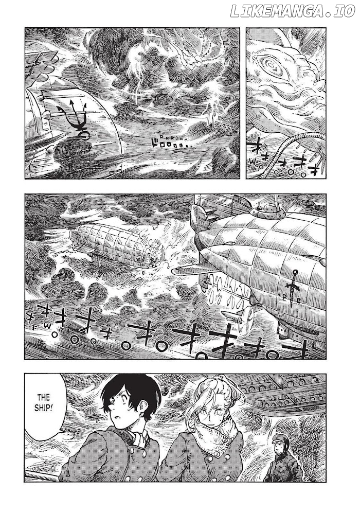 Read Kuutei Dragons EN Manga Online