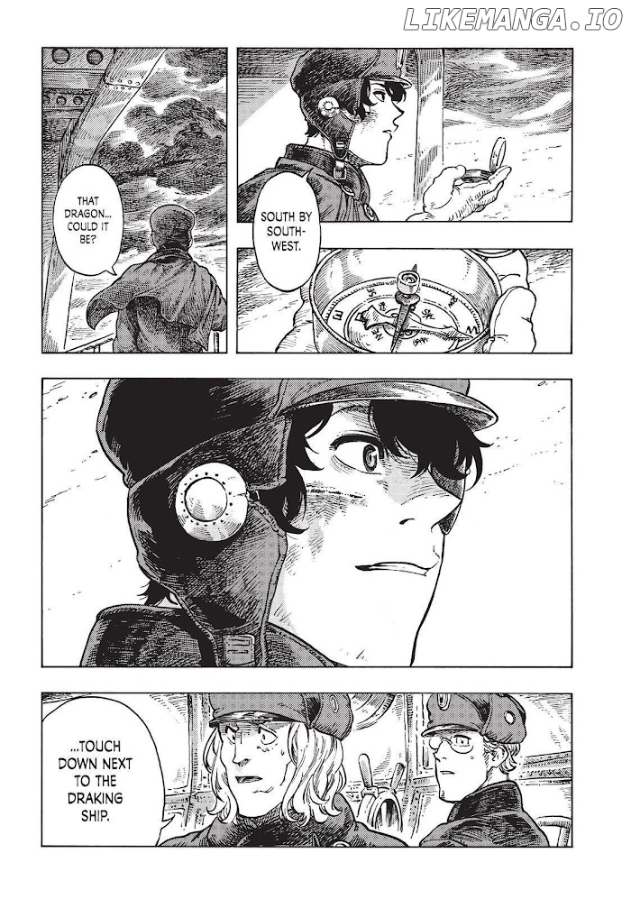 Read Kuutei Dragons EN Manga Online