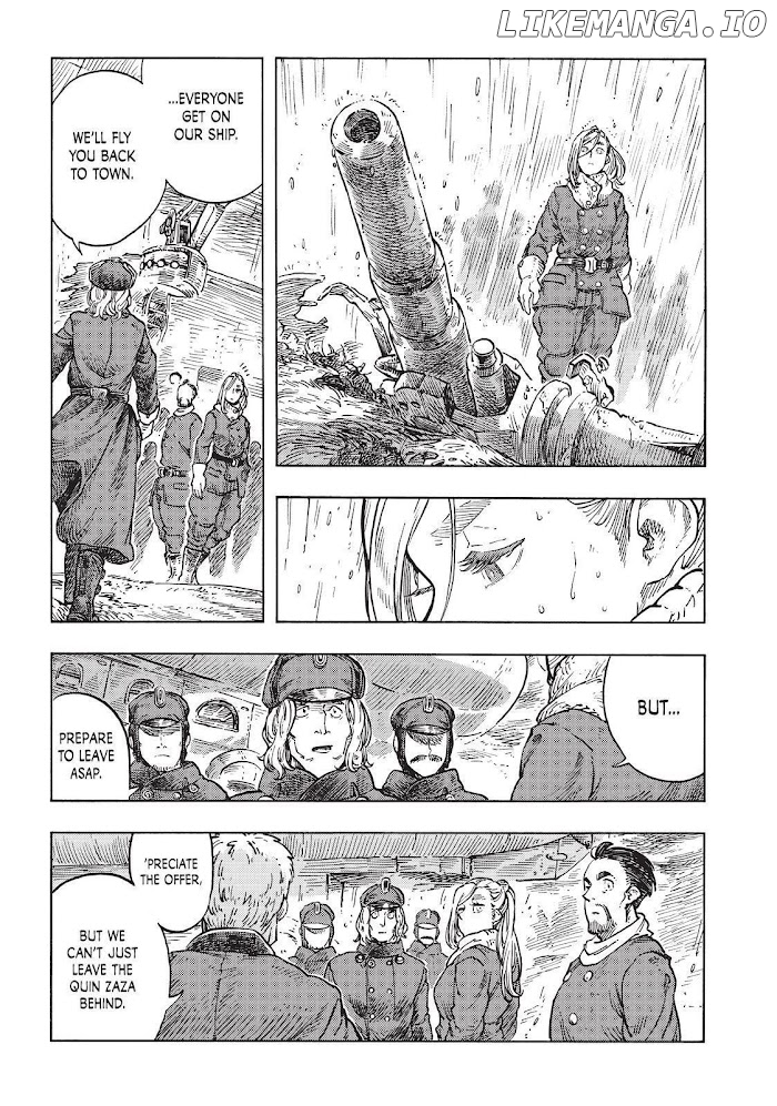 Read Kuutei Dragons EN Manga Online