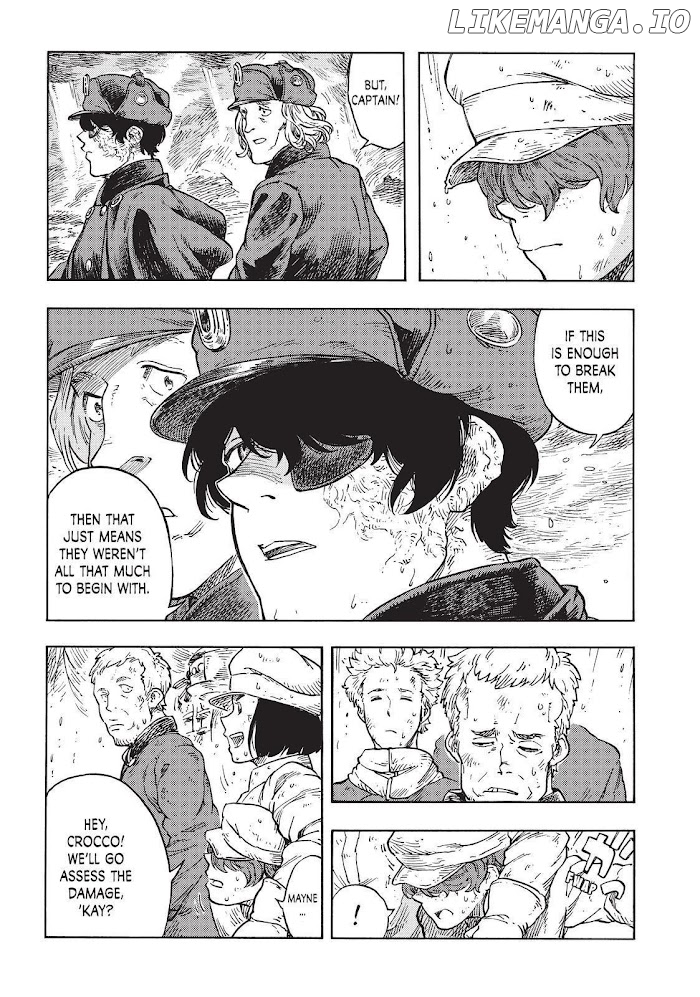 Read Kuutei Dragons EN Manga Online