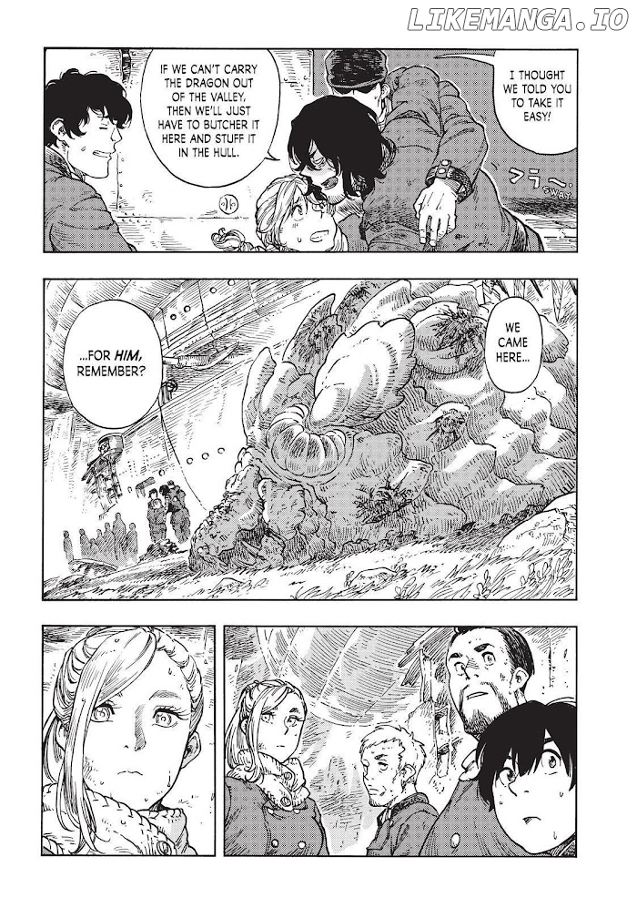 Read Kuutei Dragons EN Manga Online