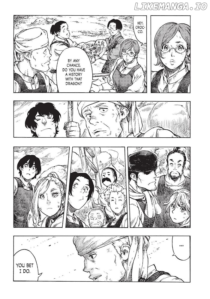 Read Kuutei Dragons EN Manga Online