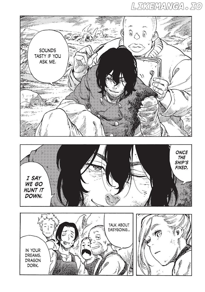 Read Kuutei Dragons EN Manga Online