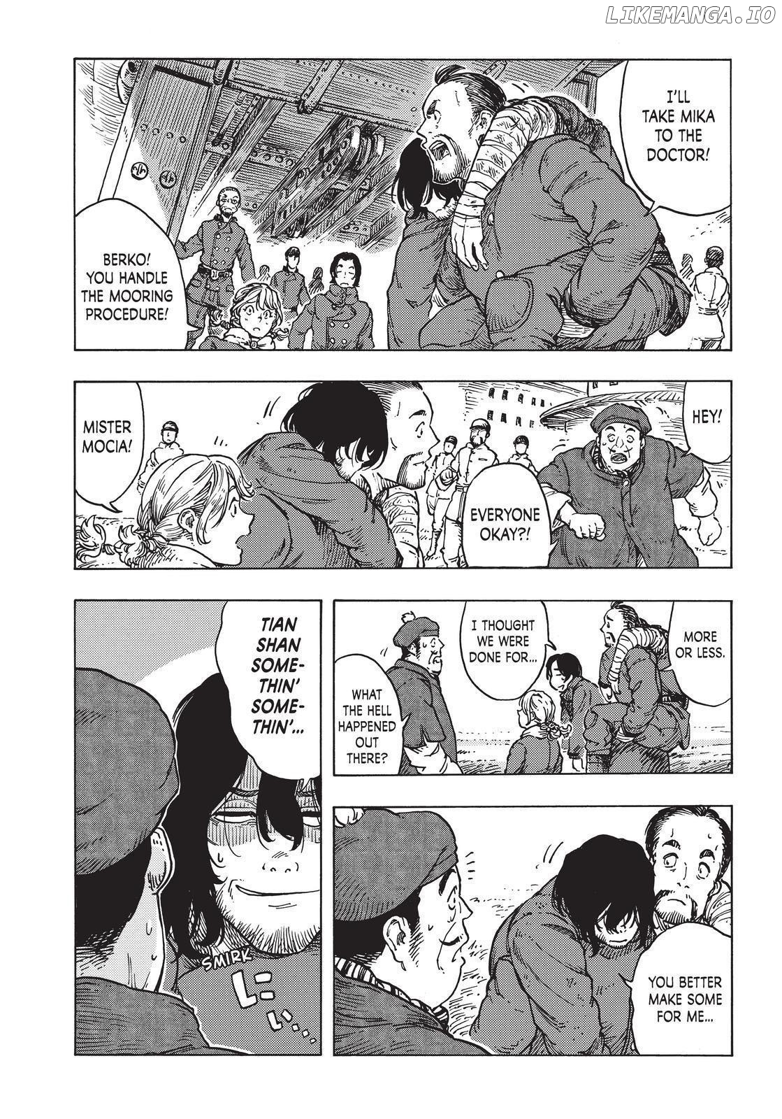 Read Kuutei Dragons EN Manga Online